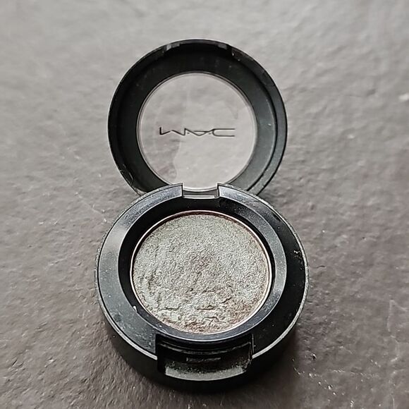 MAC Cosmetics Other - MAC Black Charcoal Satin Neutral "Club" EYE SHADOW